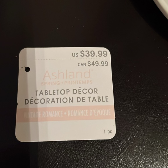 Spring large table arrangement - Picture 5 of 5